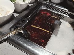 -海底捞火锅(万象城店)