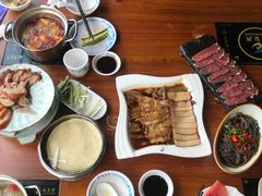 -龙聚德北京烤鸭(沙坪坝华宇A馆店)