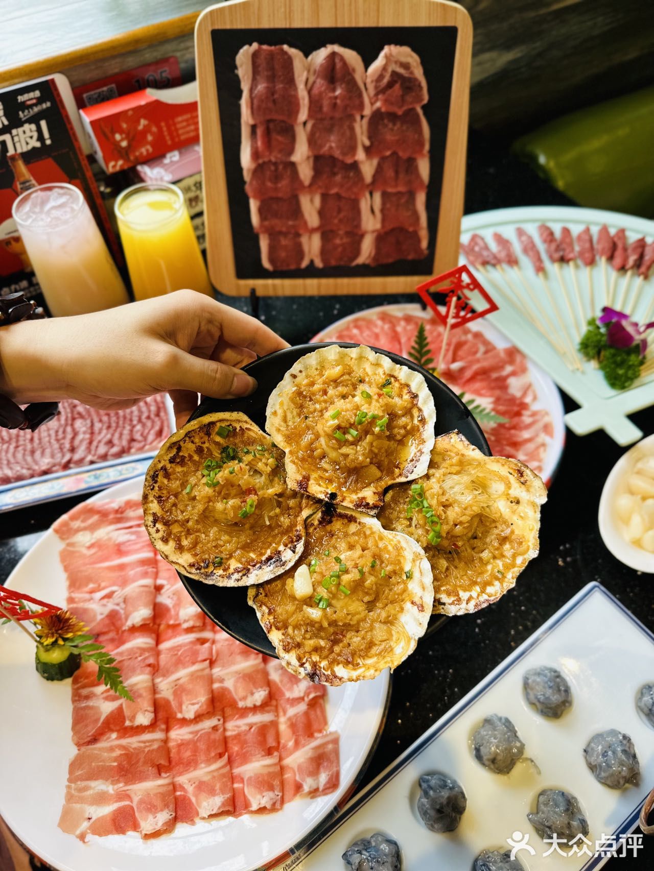 来京悦沉浸式大口吃肉肉✌️