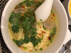 -新发展亚太JW万豪酒店·福苑咖啡厅