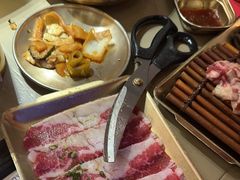 -西塔老太太泥炉烤肉(温州首店万象城黑金店)