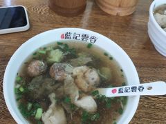 -蓝记云吞(正果店)