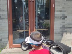 门面-姚记炒肝店(鼓楼店)