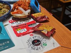 -冰城焰会大丰收铁锅炖(萝岗万达金街店)