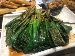 -海波肉串(金顶山大街店)
