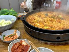 -高基五春川炒鸡排 韩国料理(威海总店)