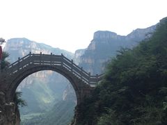 -山西通天峡景区