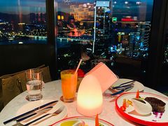 -三迪希尔顿酒店·星空酒廊