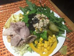 -So Lounge索兰至餐厅(蓝色港湾店)