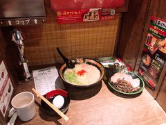 -一兰拉面(新宿中央东口店)