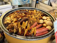 -安徽阜阳卷馍(西单店)