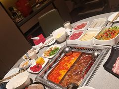 -海底捞火锅(河东万达广场店)