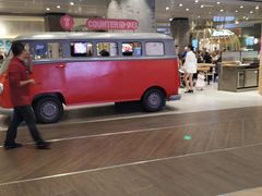 门面-食代馆(深业上城店)