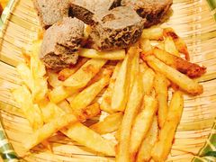 -丁记盐蘸牛肉·新杭菜(河东路店)