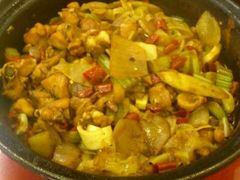 -重庆鸡公煲(三八山珍美食城店中店)