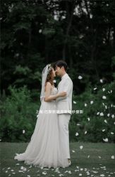 -巴黎新娘婚纱摄影·婚礼策划(嘉定总店)