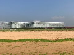 -青岛银沙滩温德姆至尊酒店