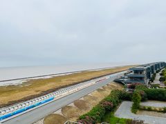 -上海南汇嘴大堤酒店
