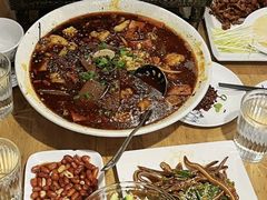 -渝人码头 川菜店 Chungking Szechuan Cuisine