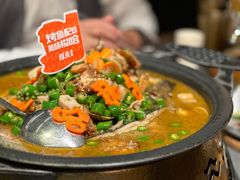 -探鱼·鲜青椒爽麻烤鱼(正佳广场店)