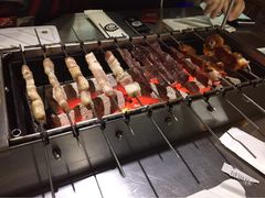 很久以前只是家串店(京汉餐饮街店)-很久以前羊肉串(京汉店)