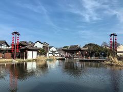 -丝绸小镇荻港古村