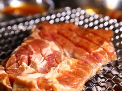 调味猪排肉-釜山火炉·海鲜烤肉(紫藤路店)