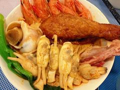 -The COOK·厨餐厅·自助餐(浦东嘉里大酒店)