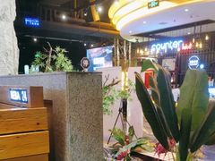 -河坝烧烤串城(金达莱店)