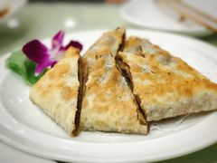 麻酱饼-东四民芳餐厅(世茂工三店)
