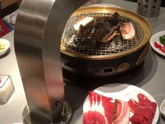 -山焱·炭火自助烤肉(周浦万达店)