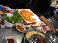 泡菜饼-喜来稀肉(虹泉路店)