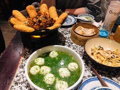 天王烤鸭包-南京大牌档(凯德大峡谷店)