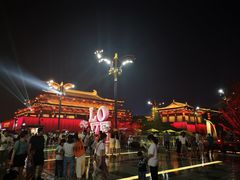 -大雁塔北广场音乐喷泉