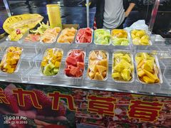 -海大南门夜市(海富街店)