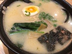 豚骨拉面-胜代日本料理(云程巷小区店)