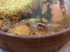 -肥家牛庄·砂锅牛杂煲(棠下店)
