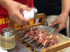 -小寒羊烧烤(凯瑞时代大厦店)