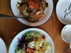 梭子蟹炒年糕-原製原味(普陀山磐龙店)