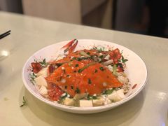 白蟹豆腐煲-小实惠嘉(威海路店)