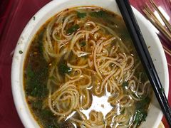 牛肉拉面-郑家包子牛肉拉面(尚勤路店)