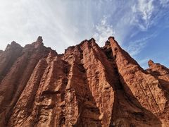-新疆天山托木尔景区·大峡谷