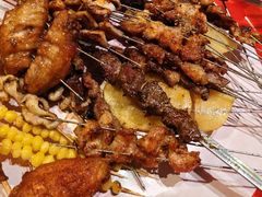 -北三老太太烧烤(人生一串上榜店)