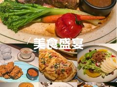 -风渡嘉荷西餐厅 Windy City(西三旗金隅店)