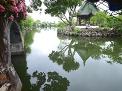 -无锡蠡湖国家湿地公园-蠡园