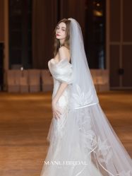 -MANLI BRIDAL婚纱