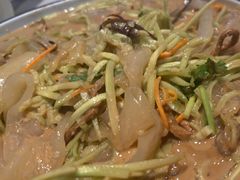 -北李妈妈菜·海肠捞饭(开发区万达店)