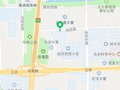 -玉华台饭庄(裕中西里小区店)
