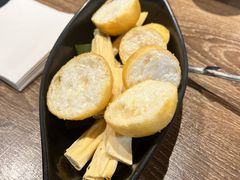 豆泡-新辣道鱼火锅(世纪金源购物中心店)