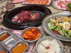 -首尔烤肉大排档(合生汇店)